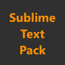 Sublime Text Pack